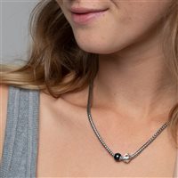 Collana Trollbeads Donna Collane in Argento TAGNE-00003 - TAGNE-00003